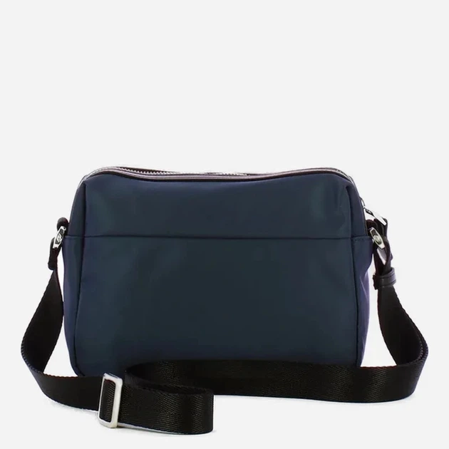 Torebka crossbody damska materiałowa Mandarina Duck P10VCT34-23F Granatowa (800070357767) - obraz 2