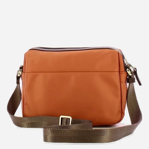 Torebka crossbody damska materiałowa Mandarina Duck P10VCT34-A82 Pomarańczowa (800070357769) - obraz 2