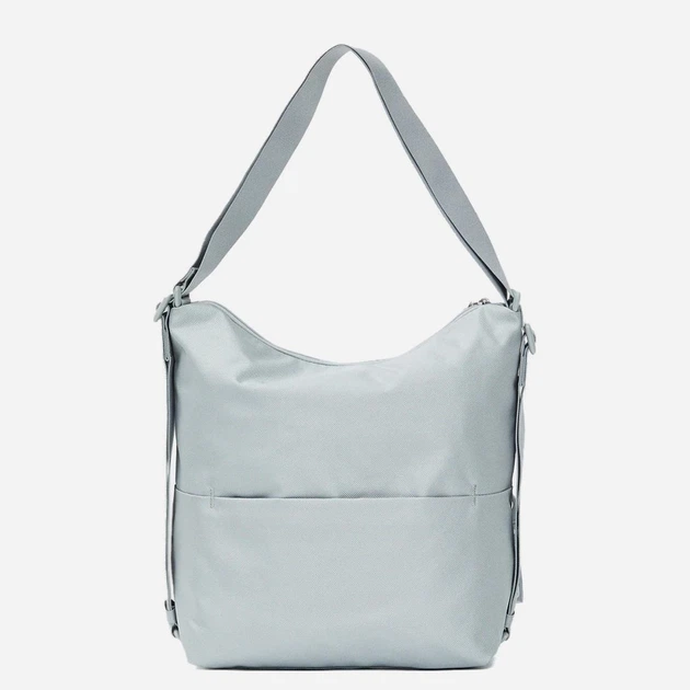 Torebka hobo damska mała Mandarina Duck P10QMT38-24N Perłowa (800070357815) - obraz 2