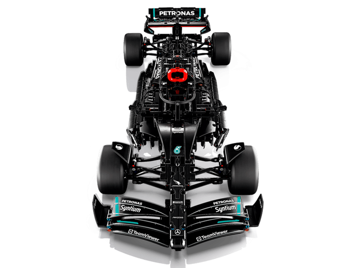 Конструктор Technic – F1 Mercedes на 1643 деталей (42171) - Фото 3 Конструктор Technic – F1 Mercedes на 1643 деталей (42171) - зображення 3