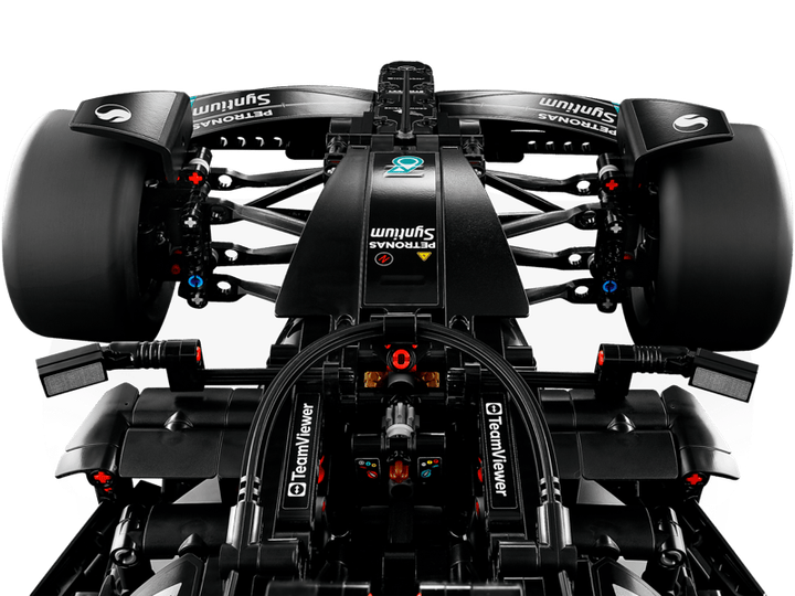 Конструктор Technic – F1 Mercedes на 1643 деталей (42171) - Фото 4 Конструктор Technic – F1 Mercedes на 1643 деталей (42171) - зображення 4