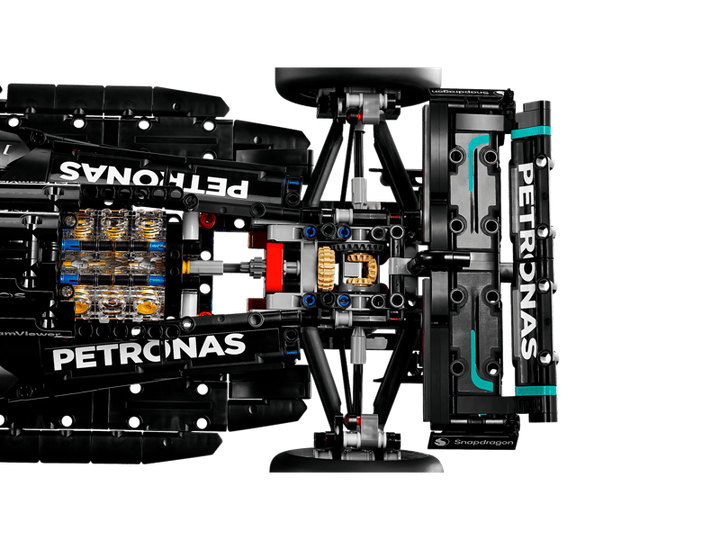 Конструктор Technic – F1 Mercedes на 1643 деталей (42171) - Фото 5 Конструктор Technic – F1 Mercedes на 1643 деталей (42171) - зображення 5