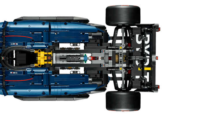 Конструктор Technic – F1 Red Bull RB20 на 1639 деталей (42206) - изображение 5