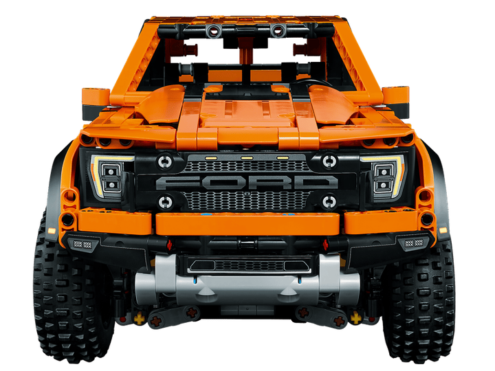 Конструктор Technic – Ford F-150 Raptor на 1379 деталей (42126) - Фото 3 Конструктор Technic – Ford F-150 Raptor на 1379 деталей (42126) - изображение 3