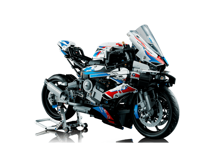 Конструктор Technic – BMW M 1000 RR на 1920 деталей (42130) - изображение 4