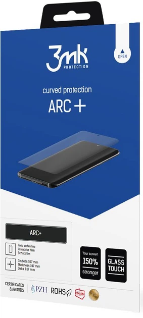 Folia ochronna 3MK ARC+ do Samsung Galaxy S25 Ultra (5903108604345) - obraz 2