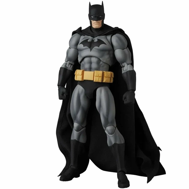 Сборная подвижная фигурка Бэтмен Hush CT Toys статуэтка Batman Action Figure DC Justice League - изображение 3