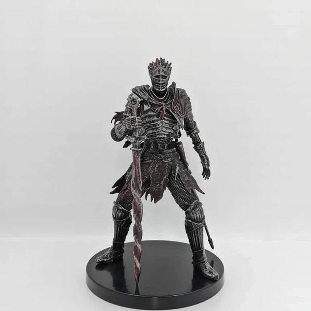 Фигурка Dark Souls 3 Рыцарь Нежить (King’s Avatar Knight) Декоративная Модель - Фото 6 Фигурка Dark Souls 3 Рыцарь Нежить (King’s Avatar Knight) Декоративная Модель - изображение 6