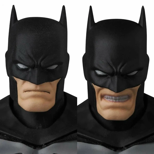 Сборная подвижная фигурка Бэтмен Hush CT Toys статуэтка Batman Action Figure DC Justice League - изображение 7