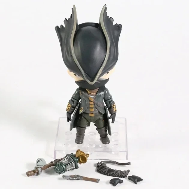Нендороид фигурка Yamamura (Ямамура) Bloodborne Бладборн подвижная - изображение 3