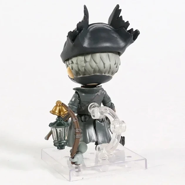 Нендороид фигурка Yamamura (Ямамура) Bloodborne Бладборн подвижная - изображение 4