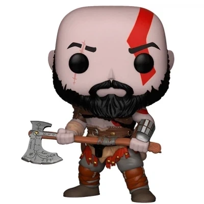 Фигурка Funko Pop Кратос №269 God of War Фанко поп - изображение 2
