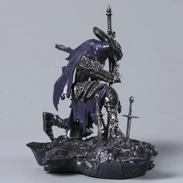 Фигурка Рыцаря Арториаса среди мечей Dark Souls Коллекционная Статуя Artorias the Abysswalker - Фото 2 Фигурка Рыцаря Арториаса среди мечей Dark Souls Коллекционная Статуя Artorias the Abysswalker - изображение 2