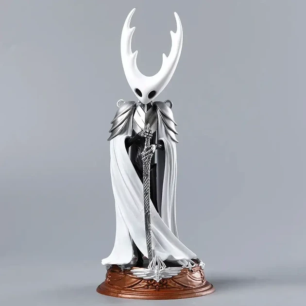 Фигурка Халлоунест Белый Принц Hollow Knight Pale Prince Холоу Найт25 см Китай - изображение 4