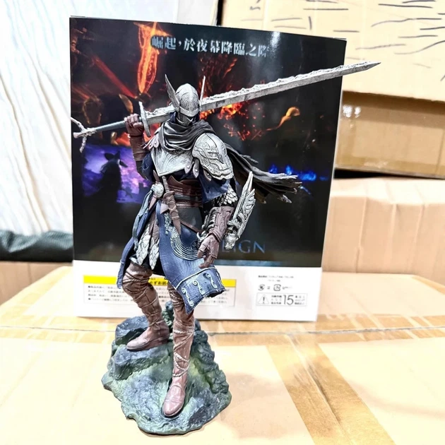 Фигурка Elden Ring Элден Ринг Nightreign Wylder (Collector's Edition) 25 см - изображение 5