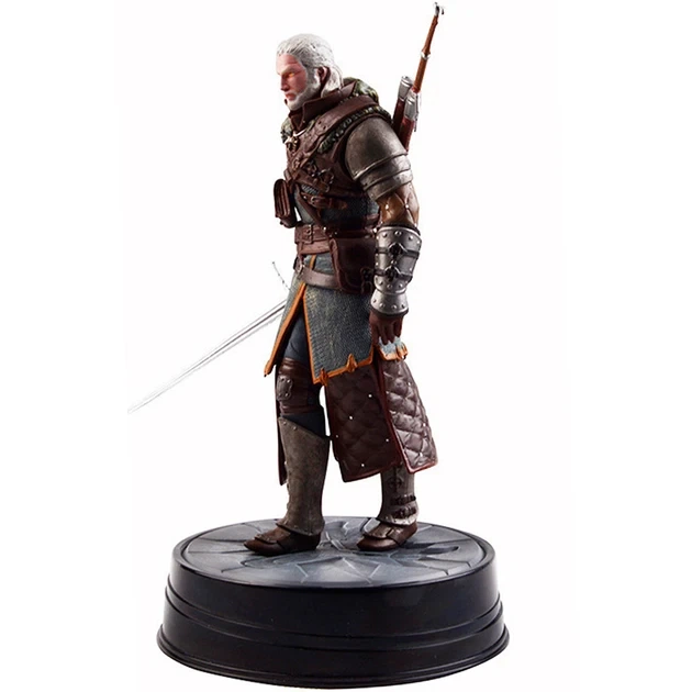 Фігурка Геральт The Witcher 3: Wild Hunt | Колекційний Відьмак 3 - зображення 4