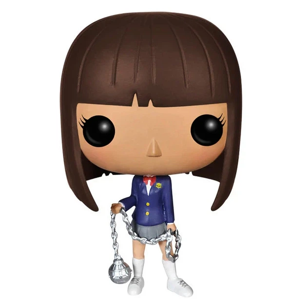 Фигурка Funko Pop Kill Bill Убить Билла GoGo Yubari Гого Юбари №71 - Фото 1 Фигурка Funko Pop Kill Bill Убить Билла GoGo Yubari Гого Юбари №71 - изображение 1