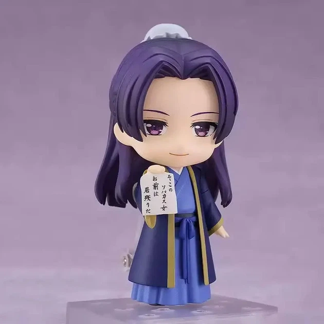 Фигурка Nendoroid Jinshi №2372 "Apothecary Diaries Дневник аптекаря" Джинши МаоМао - Фото 2 Фигурка Nendoroid Jinshi №2372 "Apothecary Diaries Дневник аптекаря" Джинши МаоМао - изображение 2