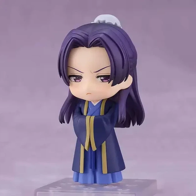 Фигурка Nendoroid Jinshi №2372 "Apothecary Diaries Дневник аптекаря" Джинши МаоМао - Фото 3 Фигурка Nendoroid Jinshi №2372 "Apothecary Diaries Дневник аптекаря" Джинши МаоМао - изображение 3