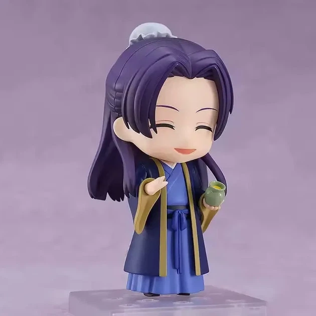 Фигурка Nendoroid Jinshi №2372 "Apothecary Diaries Дневник аптекаря" Джинши МаоМао - Фото 4 Фигурка Nendoroid Jinshi №2372 "Apothecary Diaries Дневник аптекаря" Джинши МаоМао - изображение 4