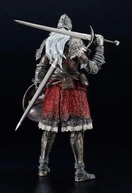 Коллекционная фигурка Elden Ring Figma Raging Wolf №624 (Яростный Волк) - изображение 5