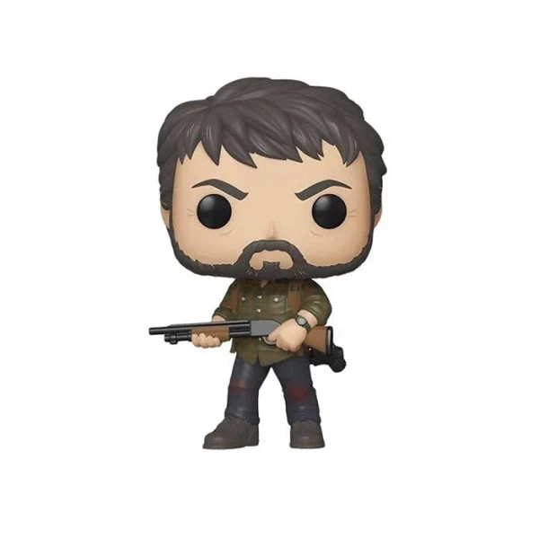 Фигурка Funko Pop Joel 620 The Last of Us коллекционная игровая статуэтка персонажа Джоел из игры Одни из Нас для фанатов PlayStation и ценителей виниловых фигурок культовый герой постапокалиптической истории 10 см - изображение 2