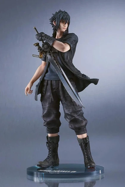 Фігурка Ноктіс Люцис Келум спадкоємець королівського трону Final Fantasy XV Файнал Фентезі Noctis Lucis Caelum 205 см - зображення 4