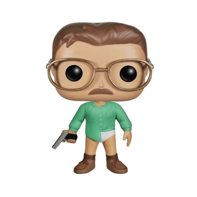 Фигурка Funko Pop Уолтер Уайт (Walter White) №158 Breaking Bad Во все тяжкие Хайзенберг - изображение 2