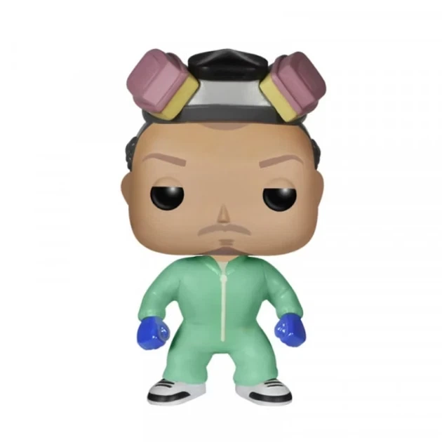 Фигурка Funko Pop Jesse Pinkman №161 Джесси Пинкман Breaking Bad Во все тяжелые Entertainment Earth Exclusive 10 см - изображение 2