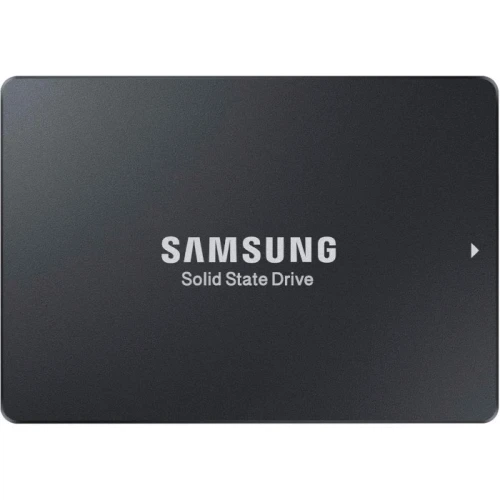 Твердотільний накопичувач SSD 7.68Tb, Samsung PM9A3, U.2 PCI-E 4.0 x4, 2.5" (MZQL27T6HBLA-00A07) - зображення 3
