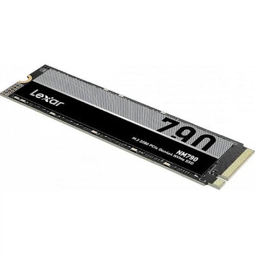 Твердотельный накопитель SSD 8Tb, Lexar NM790, PCI-E 4.0 x4, M.2 (LNM790X008T-RNNNG) - Фото 5 Твердотельный накопитель SSD 8Tb, Lexar NM790, PCI-E 4.0 x4, M.2 (LNM790X008T-RNNNG) - изображение 5