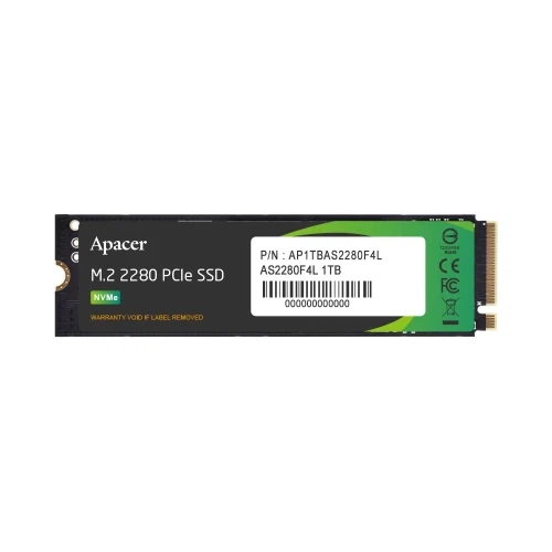Твердотельный накопитель SSD 1Tb, HP EX950, PCI-E 3.0 x4, M.2 (5MS23AA) - изображение 2