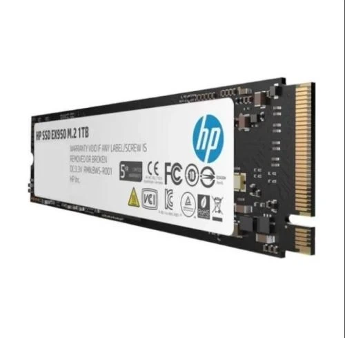 Твердотельный накопитель SSD 1Tb, HP EX950, PCI-E 3.0 x4, M.2 (5MS23AA) - изображение 3