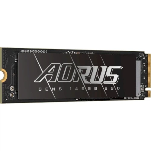 Твердотільний накопичувач SSD 4Tb, Crucial P310, PCI-E 4.0 x4, M.2 (CT4000P310SSD8) - зображення 3
