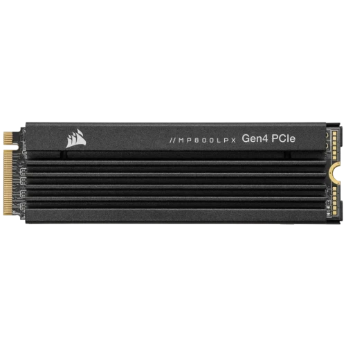 Твердотельный накопитель SSD 480Gb, Crucial E100, PCI-E 4.0 x4, M.2 (CT480E100SSD8) - изображение 2