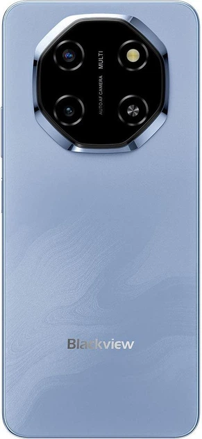 Smartfon Blackview Shark 6 4/128GB Glacier Blue - obraz 5