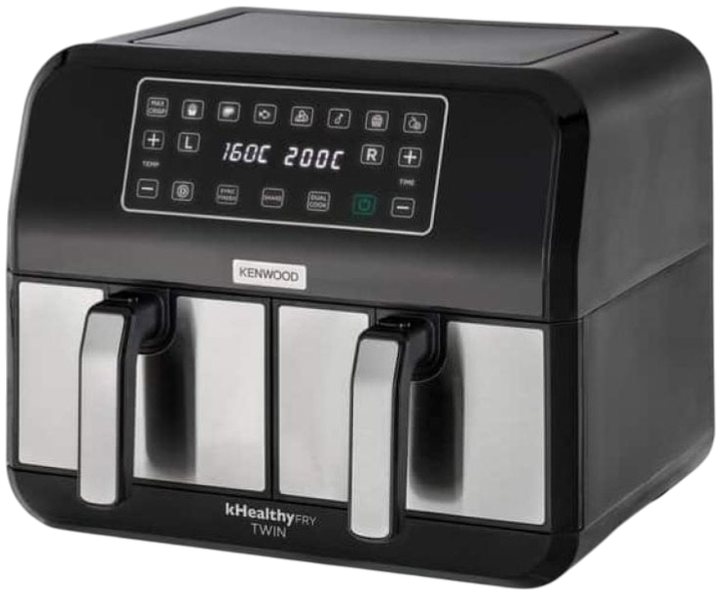 Мультипіч Kenwood HFM20.000MB - зображення 2