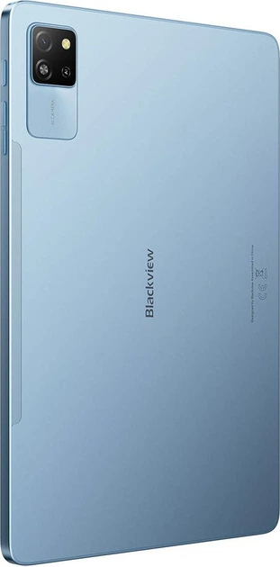 Tablet Blackview Tab 60 Pro LTE 8/128GB Sunny Sky Blue (TAB60PRO BLUE) - Zdjęcie 7 Tablet Blackview Tab 60 Pro LTE 8/128GB Sunny Sky Blue (TAB60PRO BLUE) - obraz 7