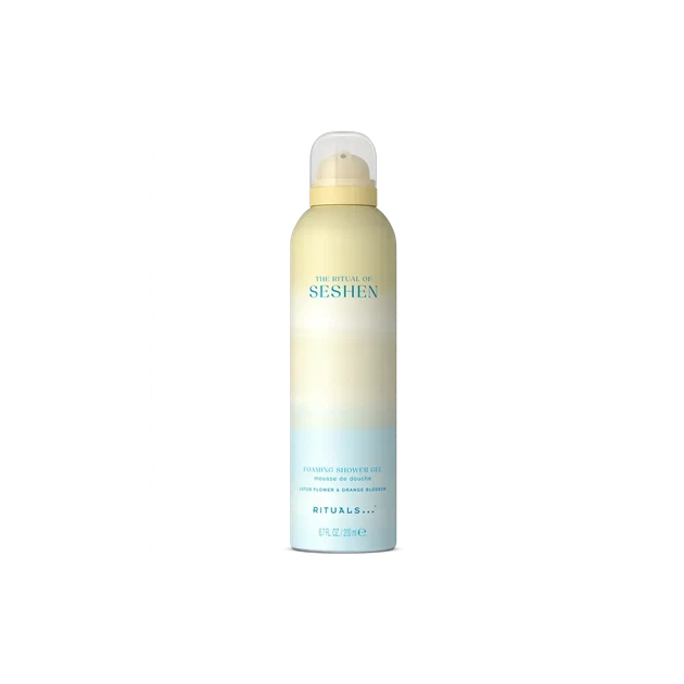 Гель-піна для душу Rituals 2026 Seshen Collection 200 ml - зображення 2