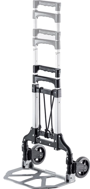 Wózek Kadax Borde transportowy składany 100 x 40 x 39 cm K10071 (5903699496572) - obraz 2