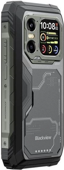 Smartfon Blackview Xplore 1 16/512GB Black - obraz 3