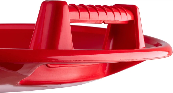 Ślizg Kadax Trin okrągły 65 cm K6406 Czerwony (5903699455500) - obraz 5