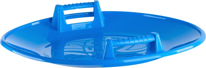 Ślizg Kadax Trin okrągły 65 cm K6407 Niebieski (5903699455517) - obraz 3