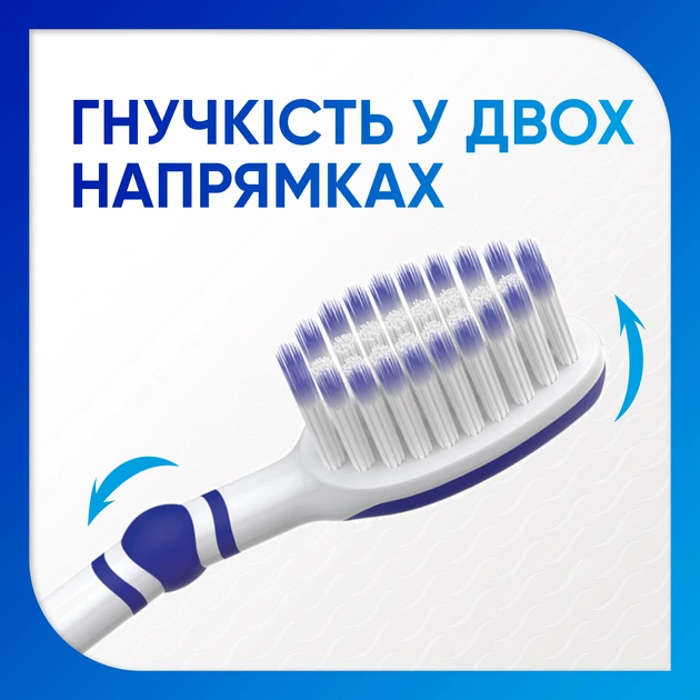 Зубная щетка Sensodyne Глубокое Очищение Мягкая (5054563257031) - Фото 4 Зубная щетка Sensodyne Глубокое Очищение Мягкая (5054563257031) - изображение 4