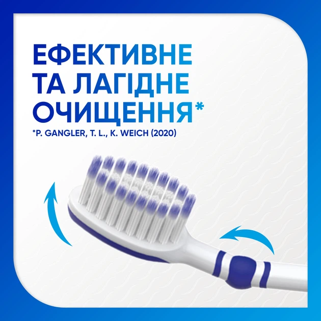 Зубная щетка Sensodyne Глубокое Очищение Мягкая (5054563257031) - Фото 5 Зубная щетка Sensodyne Глубокое Очищение Мягкая (5054563257031) - изображение 5