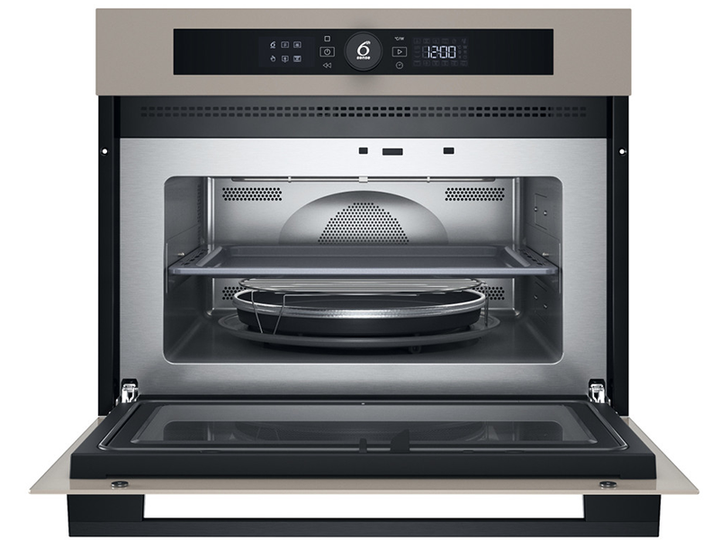 Мікрохвильова піч вбудована Whirlpool - WMW57DHME - Фото 2 Мікрохвильова піч вбудована Whirlpool - WMW57DHME - зображення 2