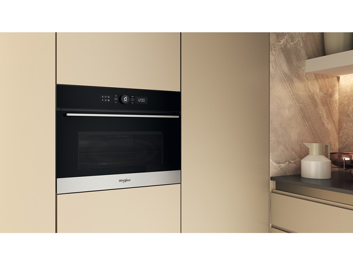 Микроволновая печь встраиваемая Whirlpool - WMW57DHMX - изображение 5