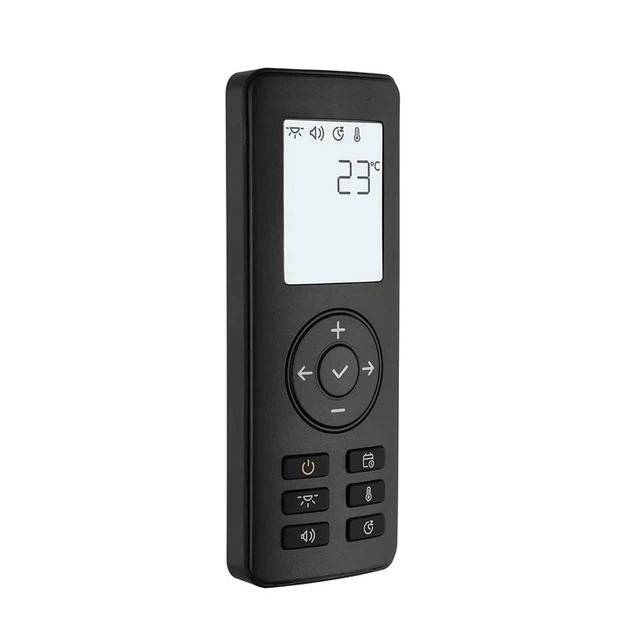 Камінокомплект Tagu ROLF PowerFlame 2 сірий - изображение 3