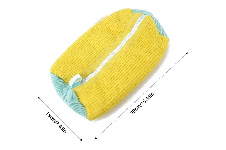 Сумка для прання взуття 205 1.7 - Фото 7 Сумка для прання взуття 205 1.7 - изображение 7