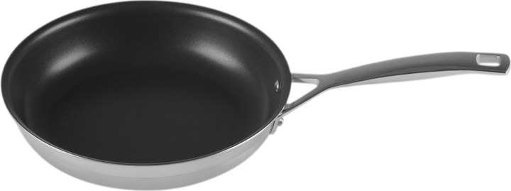Patelnia Le Creuset 3-Ply z powłoką nieprzywierającą 24 cm (630870042161) - obraz 2